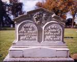 The Adams Cemetery Stone - Photo #2
