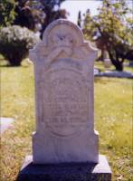 The Devilbiss Cemetery Stone - Photo #1
