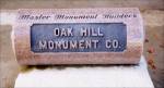 Oak Hill Monument Co. - Photo #2