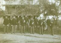 Penryn Granite Workers Band