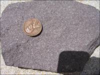 Closeup of Ventura Sandstone Rock (photograph by Labe Kopelov of Kopelov Cut Stone, Inc., NM)