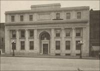 Birmingham Trust and Savings Company Building, Birmingham, Alabama