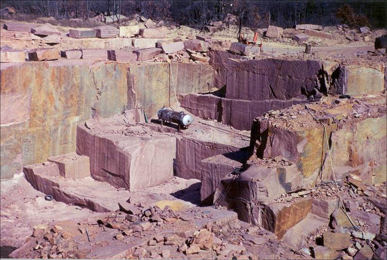 Rock Quarry Union Mo at Charles Clark blog