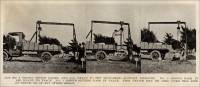Cut No. 4 shows device raised and all ready to set monument 