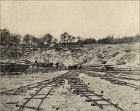Clark Quarry, near Buffalo, Scott County