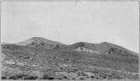 View northward toward Garden Creek