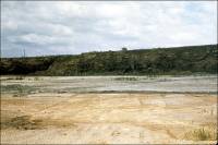 Ash Grove Quarry near Chanute