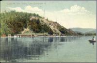 Cedar Mt. State Quarry in Bomoseen, Vermont