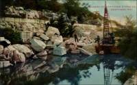 Quarry of Carthage Stone Company, Carthage, Missouri.